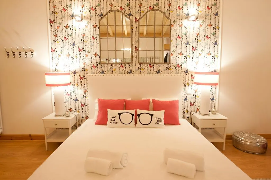 Five Senses Hostel Coimbra Portugal