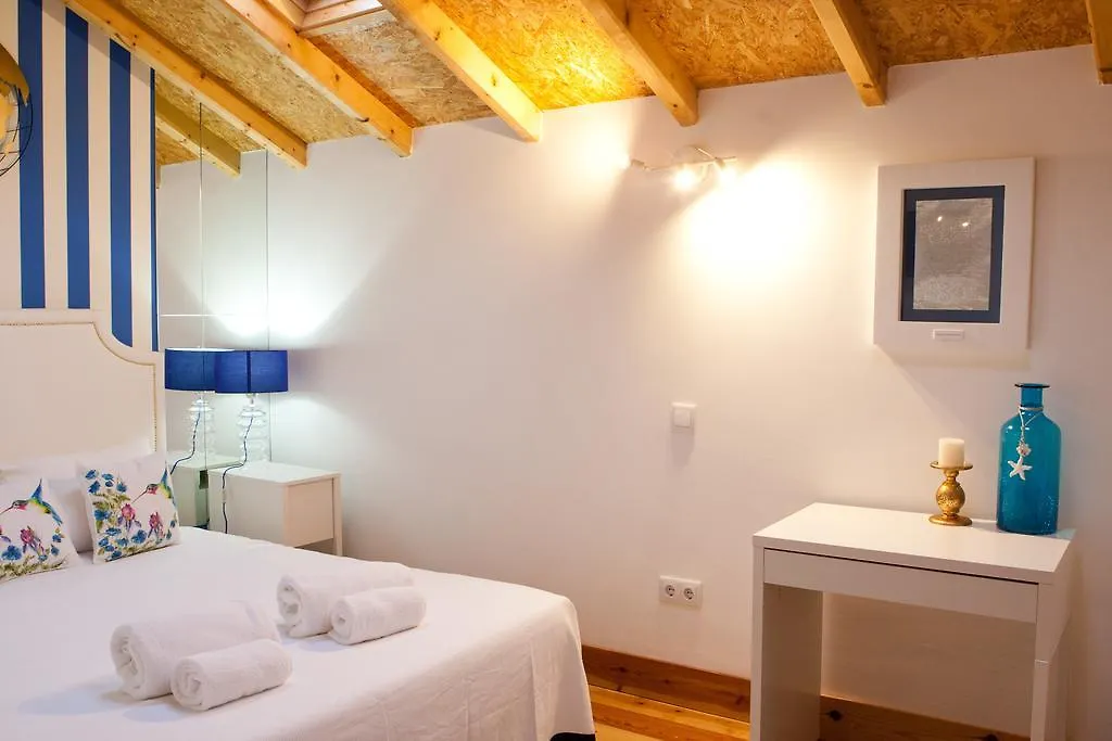 Five Senses Hostel Coimbra