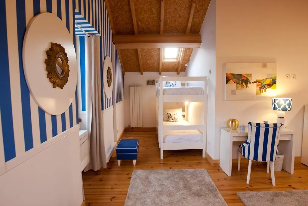 Five Senses Hostel Coimbra