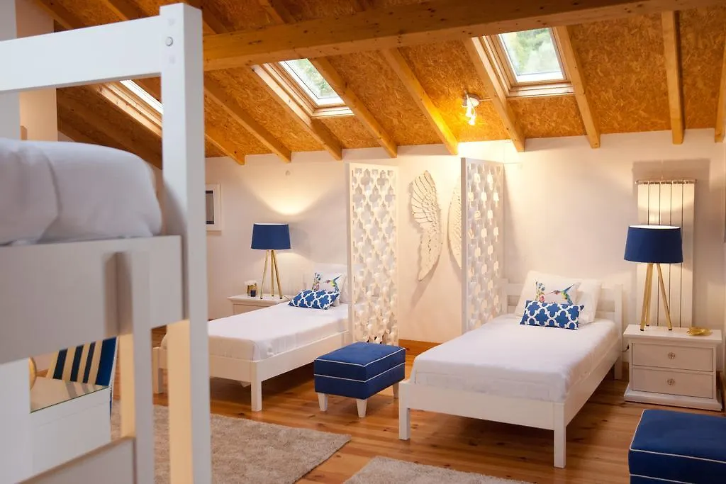 Five Senses Hostel Coimbra Portugal